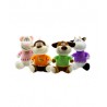 Peluche en Forma de Animalito Bizco