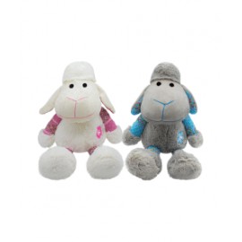 Borrego de Peluche Patitas Largas