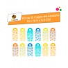 Caja De Acetato 15.5 x 9.5 x 10 (12 Pzs)