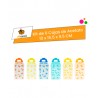 Caja De Acetato 15.5 x 9.5 x 10 (6 Pzs)