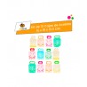 Caja De Acetato 16x19x13.5 (12 Pzs)