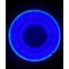 Serie Navide?a 140 Focos Luz Azul 6 Mts