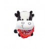 Vaquita Chica de Peluche de San Valentin