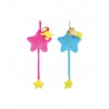 Sonaja de Peluche de Estrella de Color
