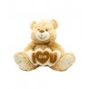 Osito de Peluche de Color con Frase / Mo?o