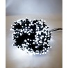 Serie Navide?a 500 Focos Led Luz Blanca