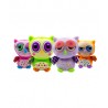 B?ho de Peluche de Colores