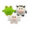 Animalitos de Peluche Ojos Brillosos