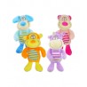 Peluche en Forma de Animalitos de Colores