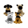 Perritos de Peluche Peque?os