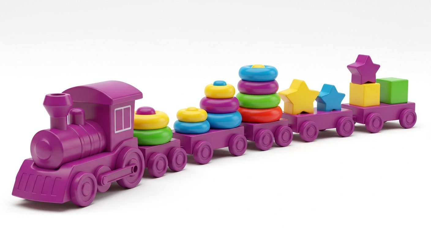 Trenes y pistas para grandes aventuras